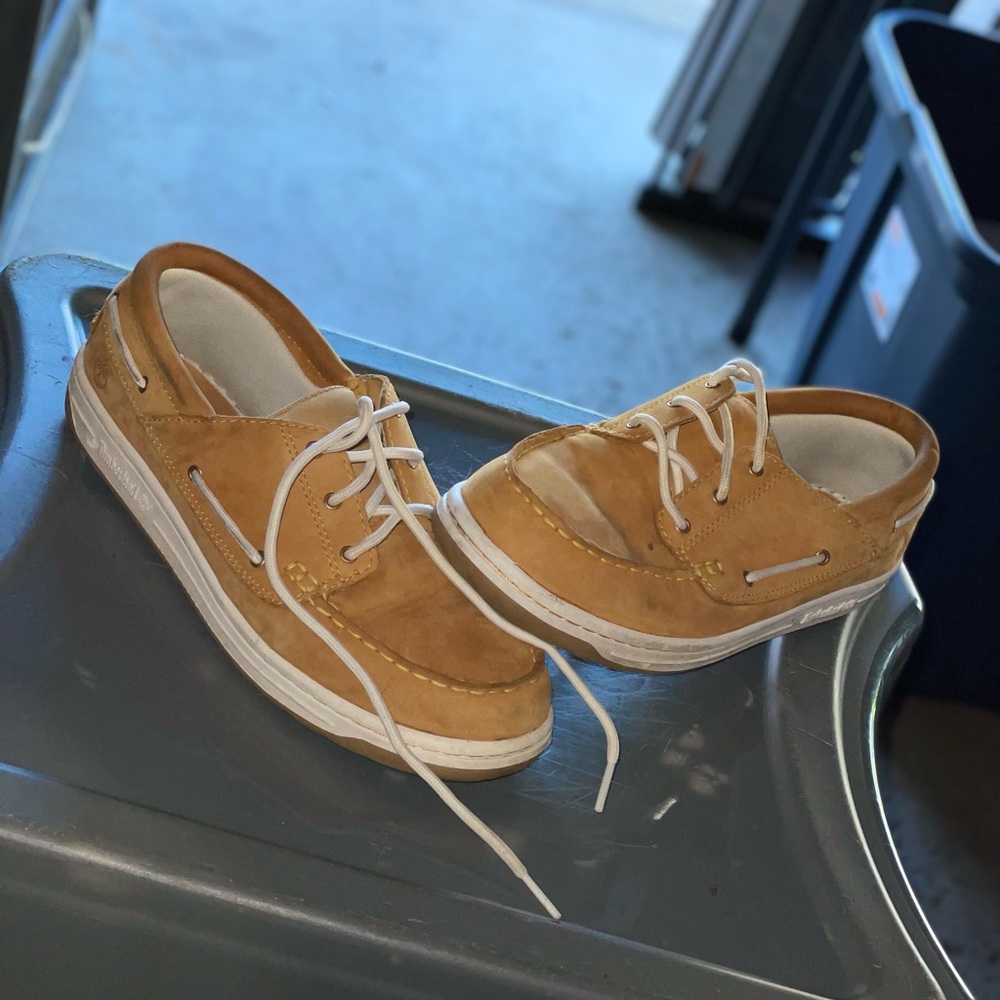 Timberland loafers